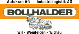 Schweiz Unternehmen BOLLHALDER im Widnau SG