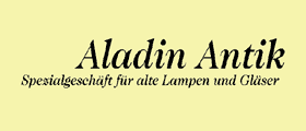 Schweiz Unternehmen Aladin Antik im Zürich ZH